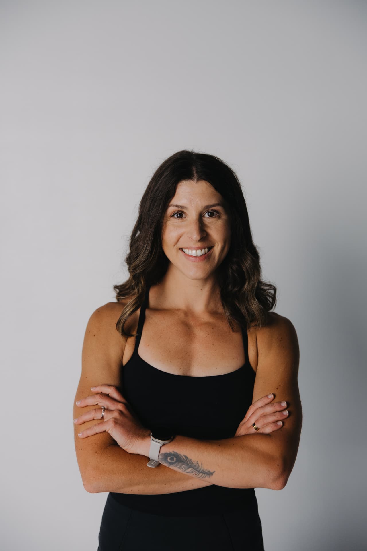 Lauren Svanda, founder and coach of XO Fitness
